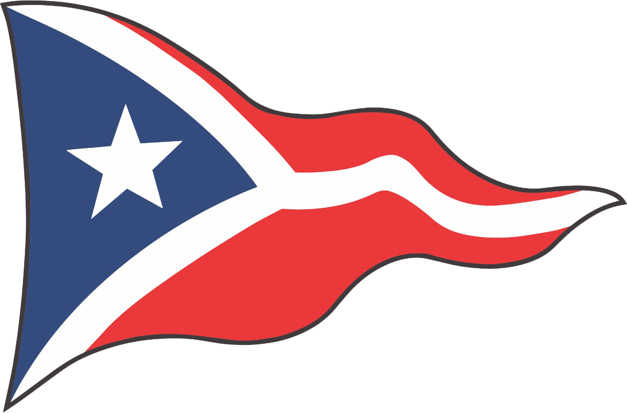 Print: PquotYC - Burgee